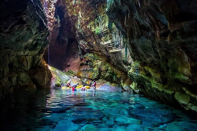 Private Speedboat tour to Sakarun Bay and Golubinka cave - Key points at a glance