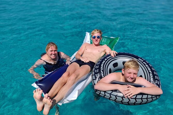 Private Speedboat tour to Sakarun Bay and Golubinka cave - Reaching Sakarun Bay on Dugi otok