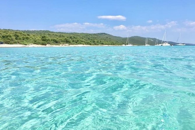Private Speedboat tour to Sakarun Bay and Golubinka cave - Understanding the price and extra charges