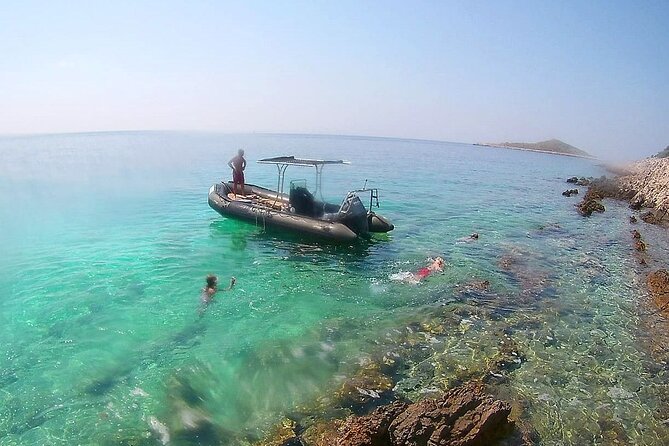 Private Speedboat tour "Zadar Islands - Off the Beaten Path" - Iž brings the most character to the day