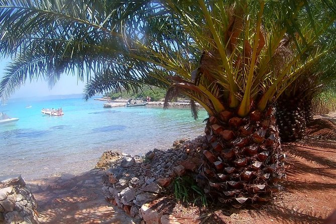 Private Speedboat tour "Zadar Islands - Off the Beaten Path" - Ugljan finishes with shallow water and sand