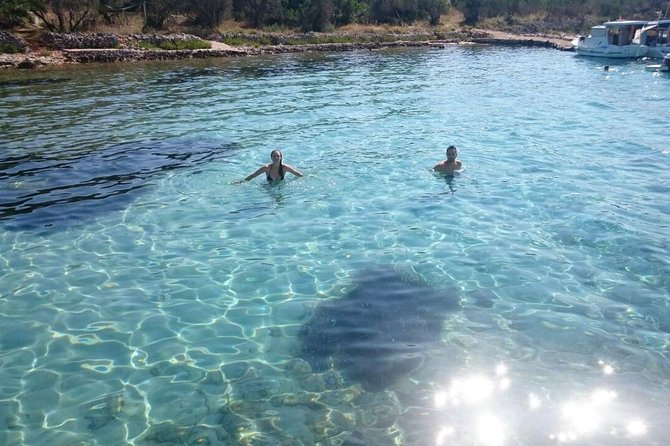 Private Speedboat tour "Zadar Islands - Off the Beaten Path" - Private touring is the main advantage