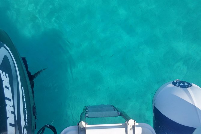 Private Speedboat tour "Zadar Islands - Off the Beaten Path" - The secret sandy bay near Dugi otok
