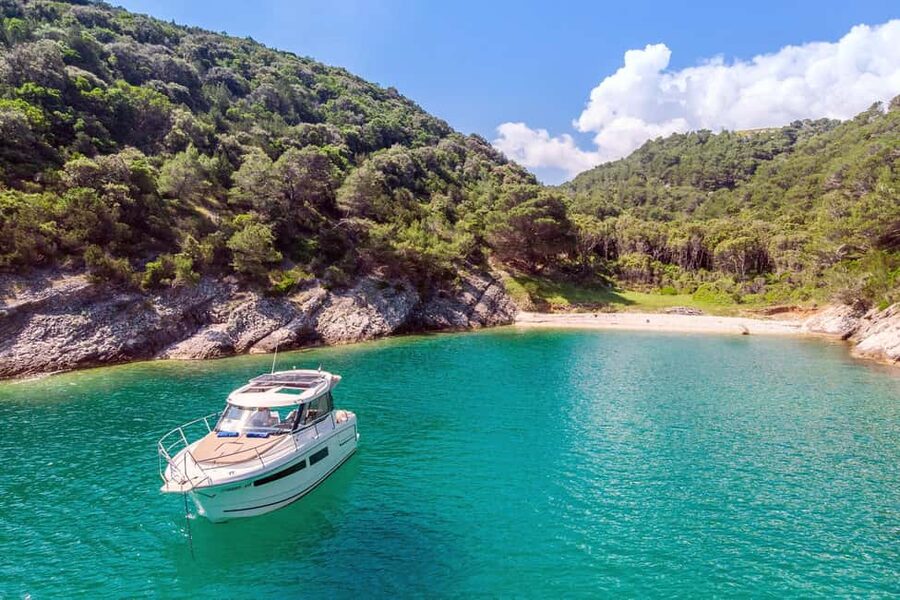 Private speedboat tours Sea Symphony - Key points to know before you book