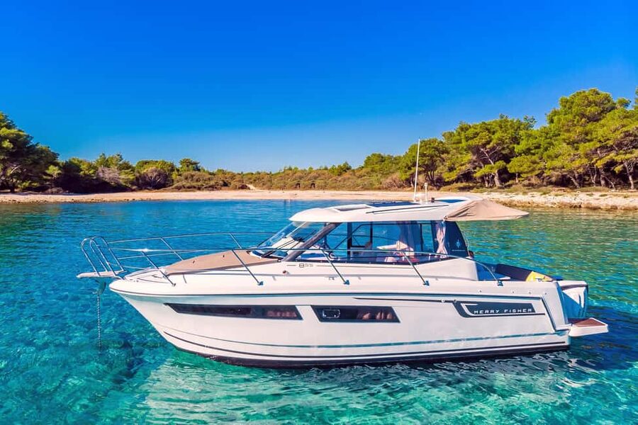 Private speedboat tours Sea Symphony - The real price and the value for a private group