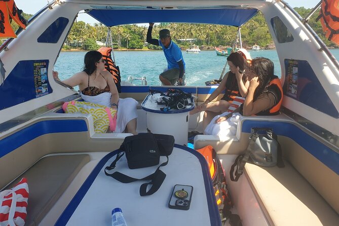 Private SpeedBoat Trip To 3 Islands In PQ With Cable Car (Option) - Quick highlights of the island day