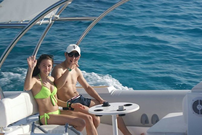 Private Speedboat Trip To Dolphin House In Hurghada - What a private speedboat changes