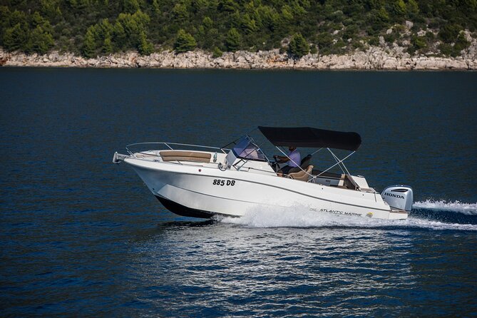 Private sunset tour by speedboat in Dubrovnik - Lokrum, Dubrovnik’s quick escape offshore