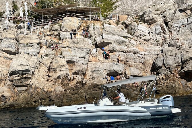 Private sunset tour by speedboat in Dubrovnik - Safety, comfort, and who will enjoy it
