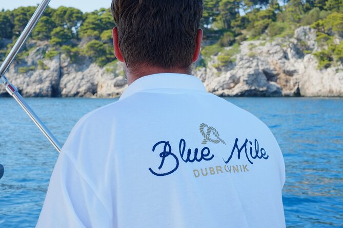 Private sunset tour by speedboat in Dubrovnik - Meeting the skipper at Porat Dubrovnik