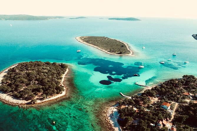Private Sunset Tour from Trogir by Speedboat - What the private format adds