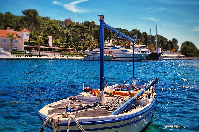 Private Sunset Tour from Trogir by Speedboat - Is $476.57 good value for up to five?