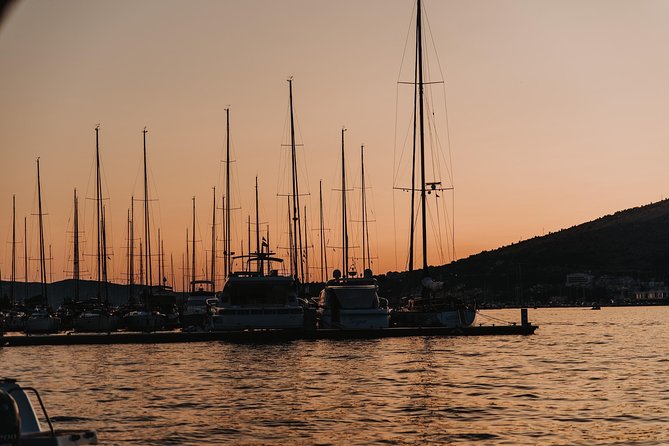 Private Sunset tour on the speedboat in village Maslinica, island Solta - Leaving Split for Maslinica’s island views