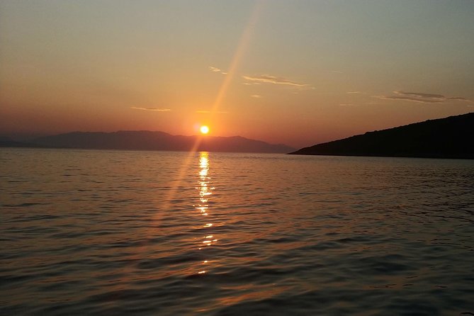 Private Sunset tour on the speedboat in village Maslinica, island Solta - Marchi Castle in 20 minutes