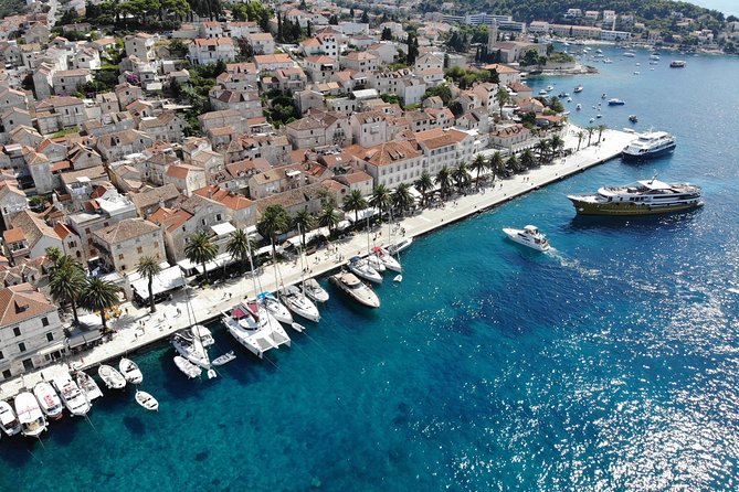 Private Tour: Hvar and Pakleni 3 Islands Tour in Speedboat from Split or Trogir - What the price really means