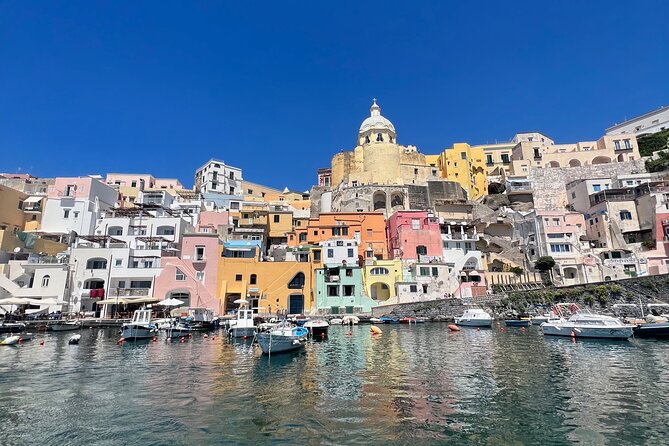 Private Tour Ischia Procida Capri Positano Amalfi by Speedboat - What this eight-hour private cruise is really for