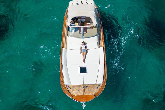Private Tour to Capri and the Amalfi Coast by Speedboat - Why a private Capri boat day makes sense