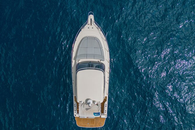 Private Tour to Capri and the Amalfi Coast by Speedboat - The Blue Grotto and the one clear extra cost
