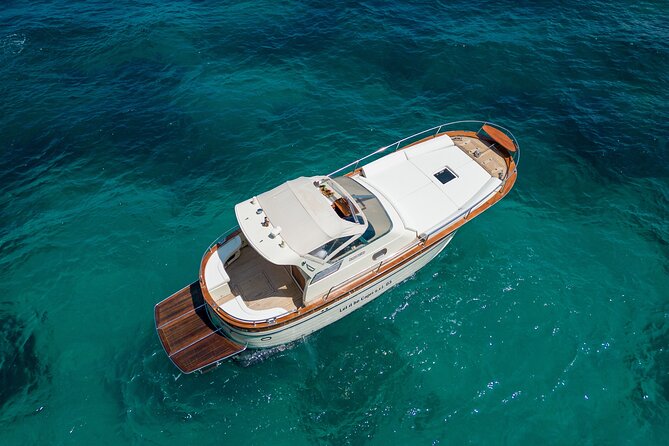 Private Tour to Capri and the Amalfi Coast by Speedboat - The Faraglioni, Capri’s great photo stop