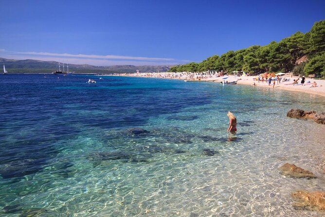 Private Tour to Island Brac and Bol in Speed Boat from Split or Trogir - Key points at a glance