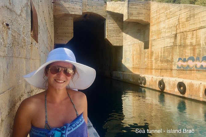 Private Tour to Island Brac and Bol in Speed Boat from Split or Trogir - Bol and the 15th-century Dominican Monastery