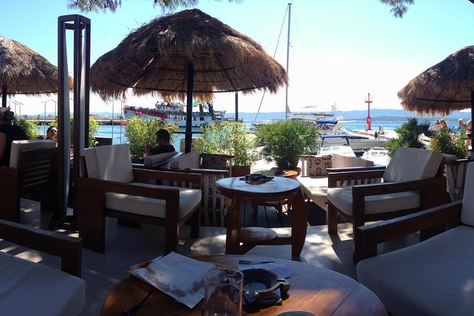 Private Tour to Island Brac and Bol in Speed Boat from Split or Trogir - Zlatni Rat, Brac’s famous changing beach