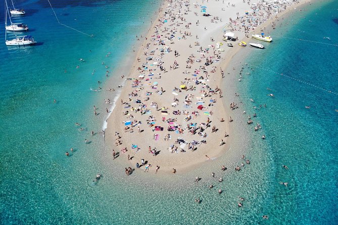 Private Tour to Island Brac and Bol in Speed Boat from Split or Trogir - What is included, and what will cost extra