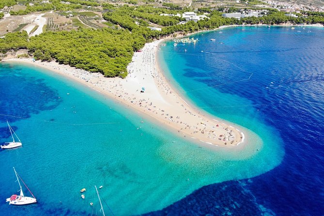 Private Tour to Island Brac and Bol in Speed Boat from Split or Trogir - Starting from Split or Trogir at 9 a.m.
