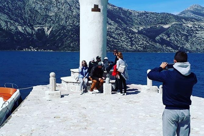 Private tour with speed boat - Perast and Lady of the rock - What the private format adds