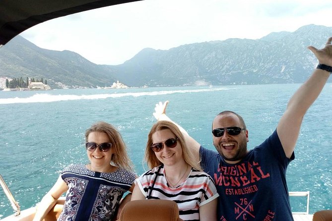 Private tour with speed boat - Perast and Lady of the rock - Is $168.58 a fair price?