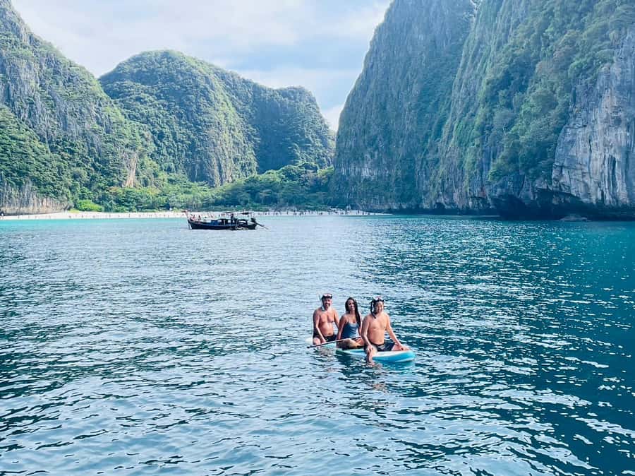 Private VIP Speed Boat to Phi Phi & Maya Bay - Practical details that will improve your day