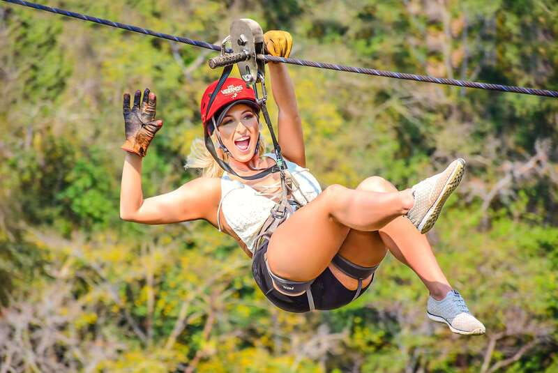 Puerto Vallarta: Canopy Tour with Zipline and Speedboat Ride - Key points to know before you book