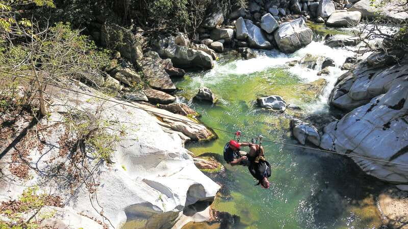 Puerto Vallarta: Canopy Tour with Zipline and Speedboat Ride - Who will enjoy this most?