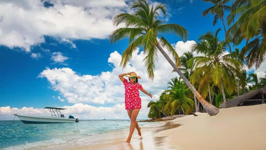 Punta Cana: Saona Island Speedboat and Catamaran Tour - Key details at a glance