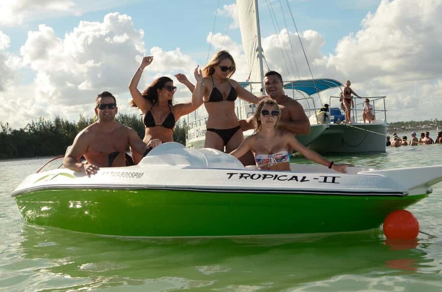 Punta Cana: Speed Boat Ride & Snorkel Adventure - What this Punta Cana speedboat tour is really like