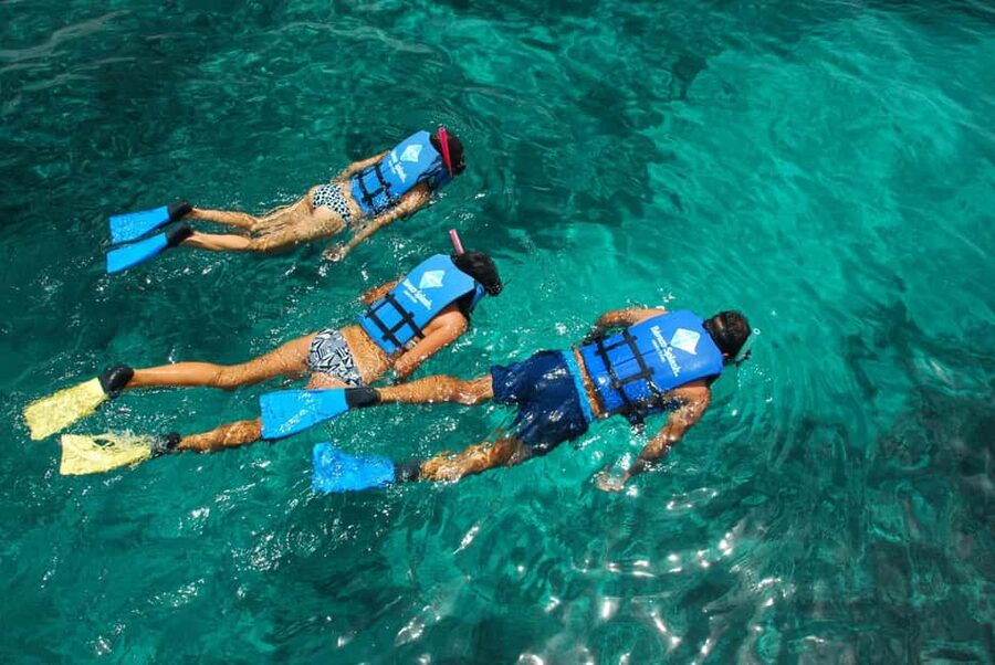 Punta Cana: Speed Boat Ride & Snorkel Adventure - Photos can change the final cost