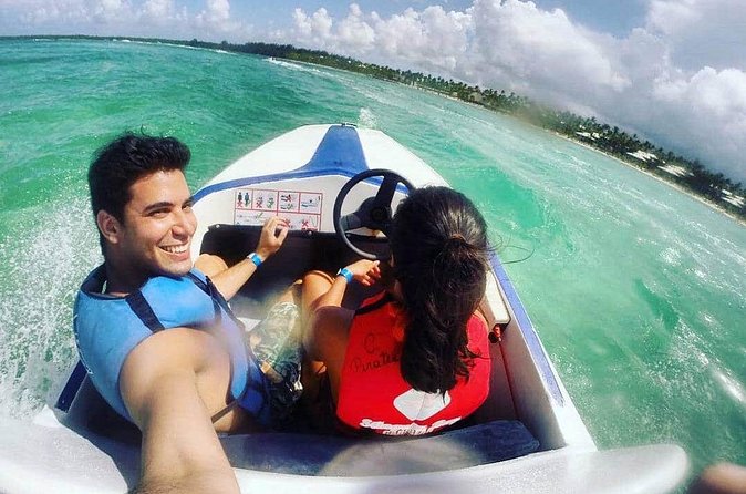 Punta Cana Speed Boat with Snorkelling - What the Punta Cana speedboat experience is really about