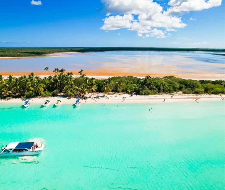 Punta Cana: VIP Private Speedboat Escape to Saona Island - What You Are Paying For At $760