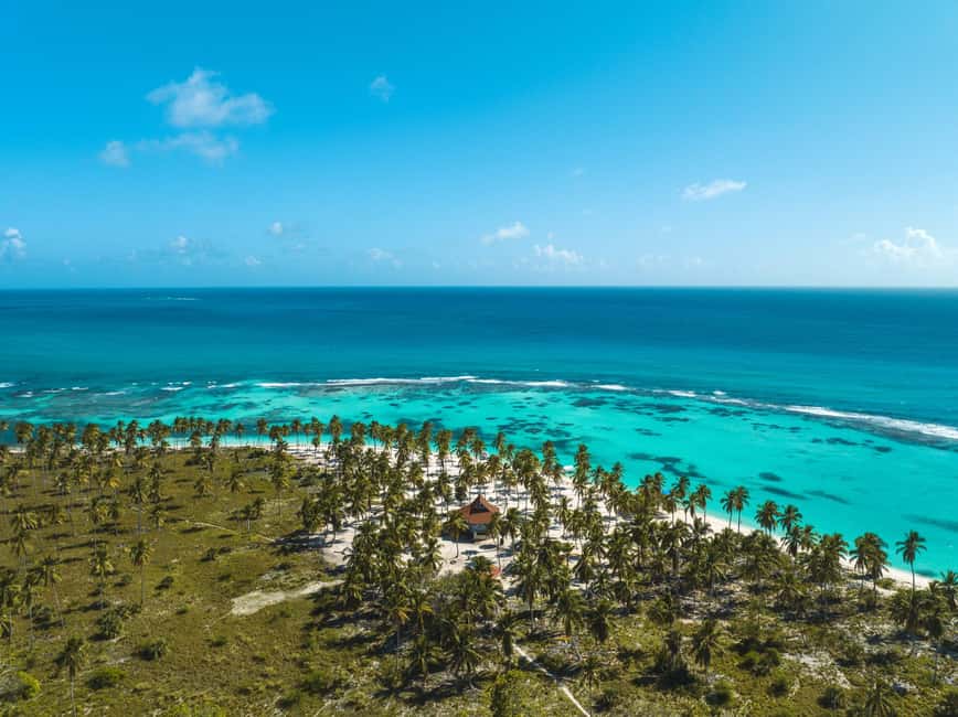 Punta Cana: VIP Private Speedboat Escape to Saona Island - Playa Palmilla And The Natural Pool