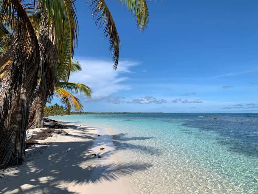 Punta Cana: VIP Private Speedboat Escape to Saona Island - What To Pack And What To Confirm