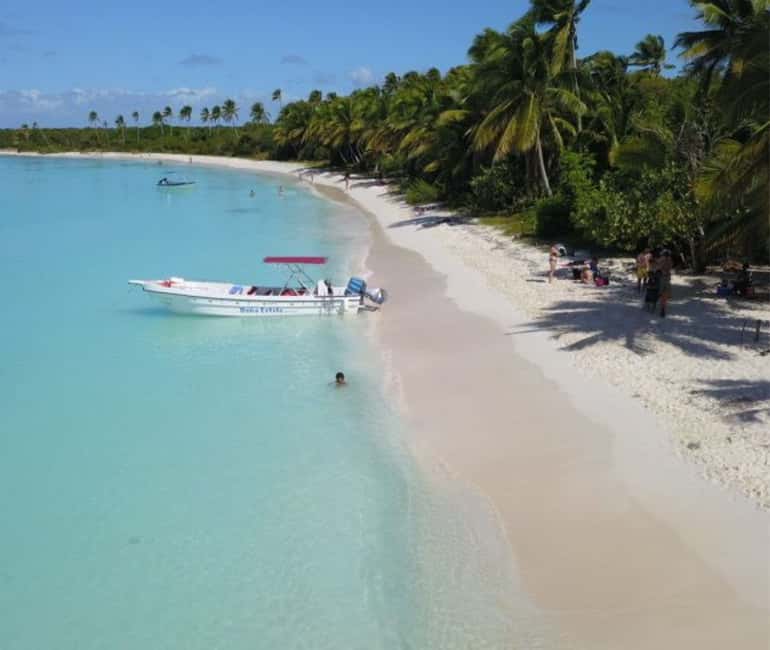 Punta Cana: VIP Private Speedboat Escape to Saona Island - The 65-Minute Ride From Punta Cana