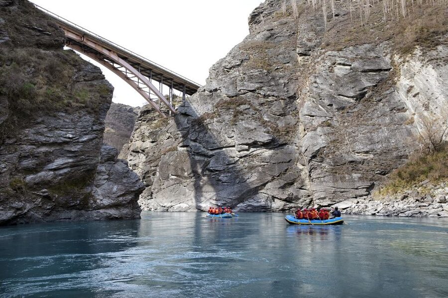 Queenstown: Kawarau River Rafting and Jet Boat Ride - Should you book it?