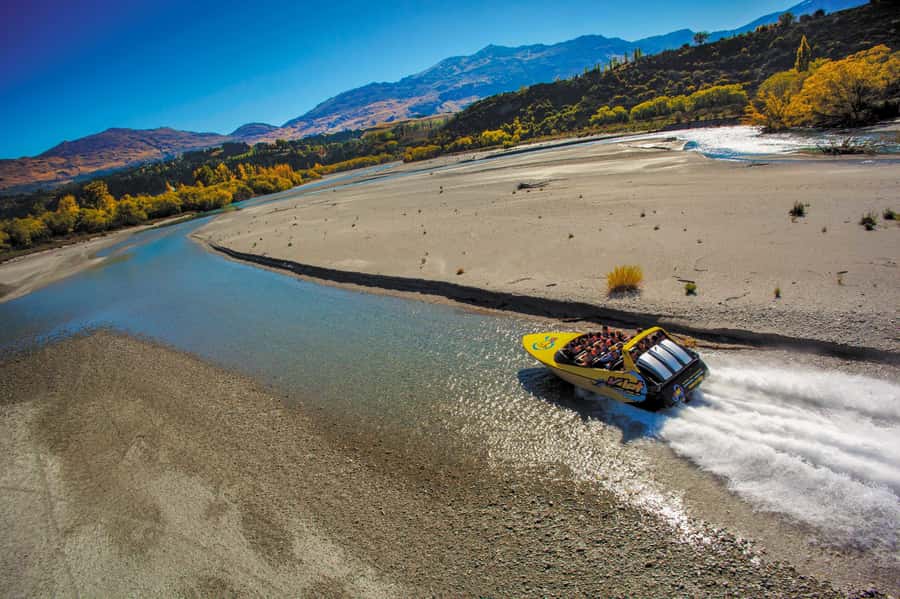Queenstown: Shotover River and Kawarau River Jet Boat Ride - Key points before you book