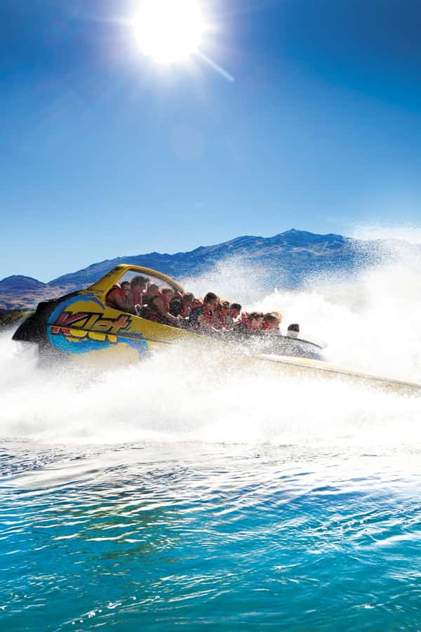 Queenstown: Shotover River and Kawarau River Jet Boat Ride - Is $89 good value for one hour?
