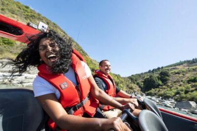 Shotover River Extreme Jet Boat Experience