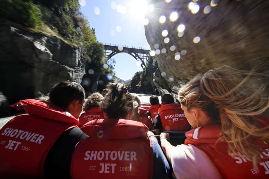 Queenstown: Shotover River Extreme Jet Boat Experience - Is $107 good value?