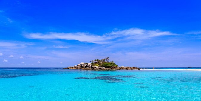 Racha & Coral Island Day Trip by Speedboat - Lunch Included - Key points before you book
