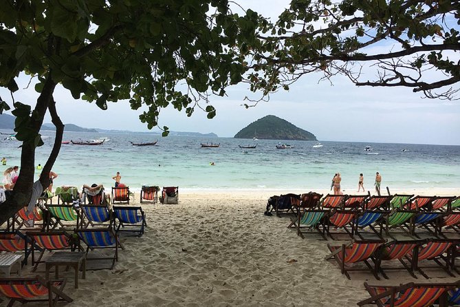 Racha & Coral Island Day Trip by Speedboat - Lunch Included - Starting the morning around Phuket