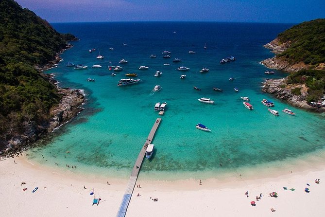 Racha Island Snorkeling Tour By Speedboat From Phuket - Why Racha Island makes a better day trip than a long boat ride