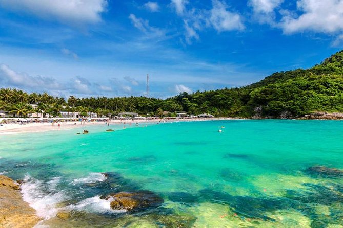 Racha Island Snorkeling Tour By Speedboat From Phuket - Reaching Koh Racha Yai by speedboat